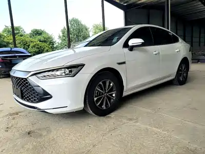 BYD Qin PLUS