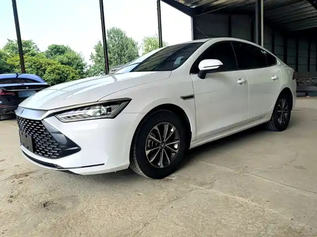 BYD Qin PLUS Слава, DM-i 55KM, Лидер