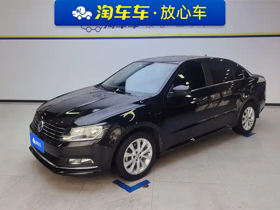 Volkswagen Lavida 2015 1.6L Automatic Comfort Edition