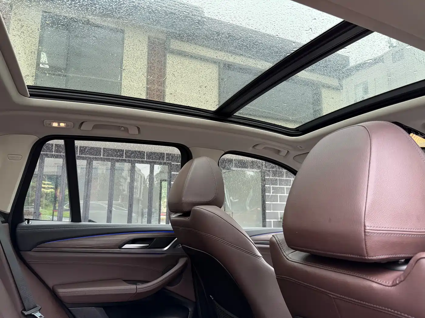 BMW X3 2018 xDrive28i Luxury Package China VI фото 14