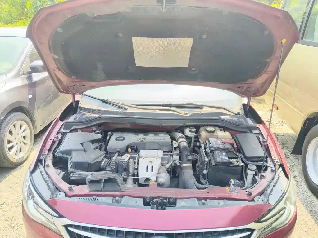 Photo 9 - Buick Excelle