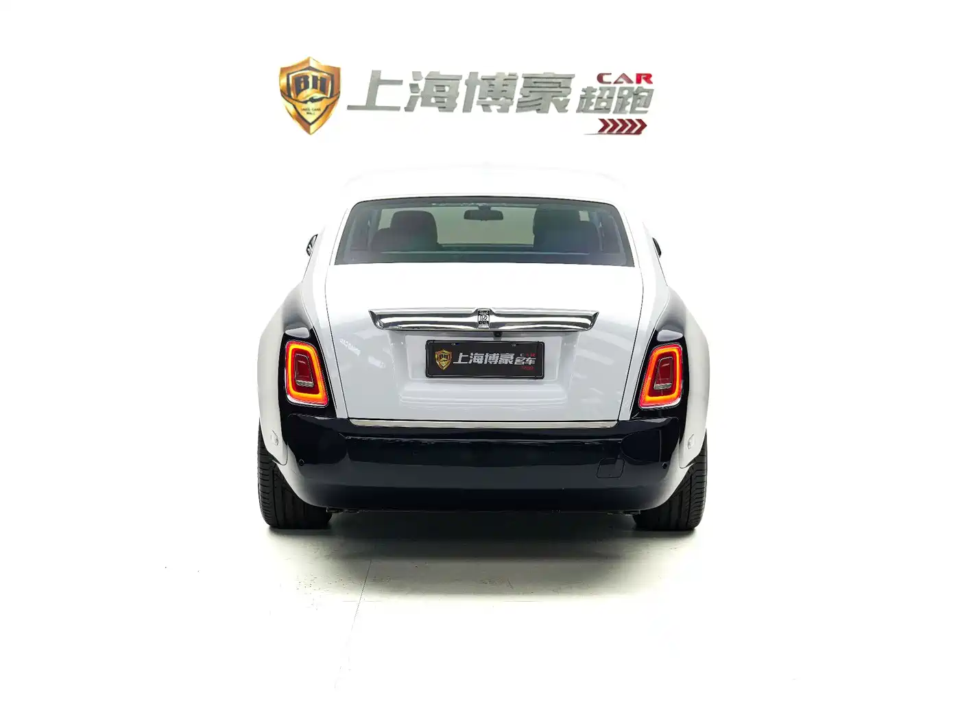 Rolls-Royce Phantom 2020 2018 6.7T Long Wheelbase Version