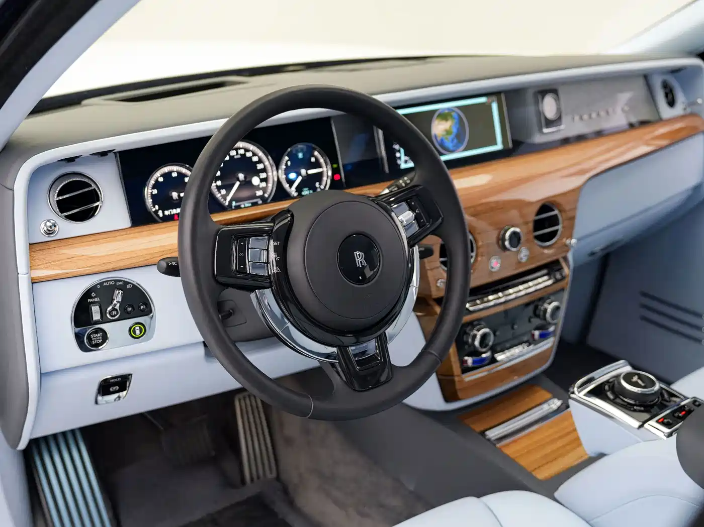 Rolls-Royce Phantom 2020 2018 6.7T Long Wheelbase Version