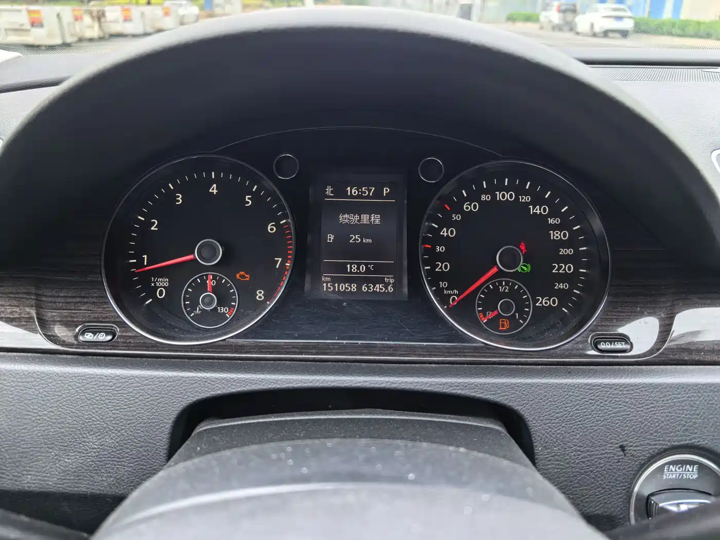 Volkswagen Magotan 2013 1.8TSI Premium фото 10