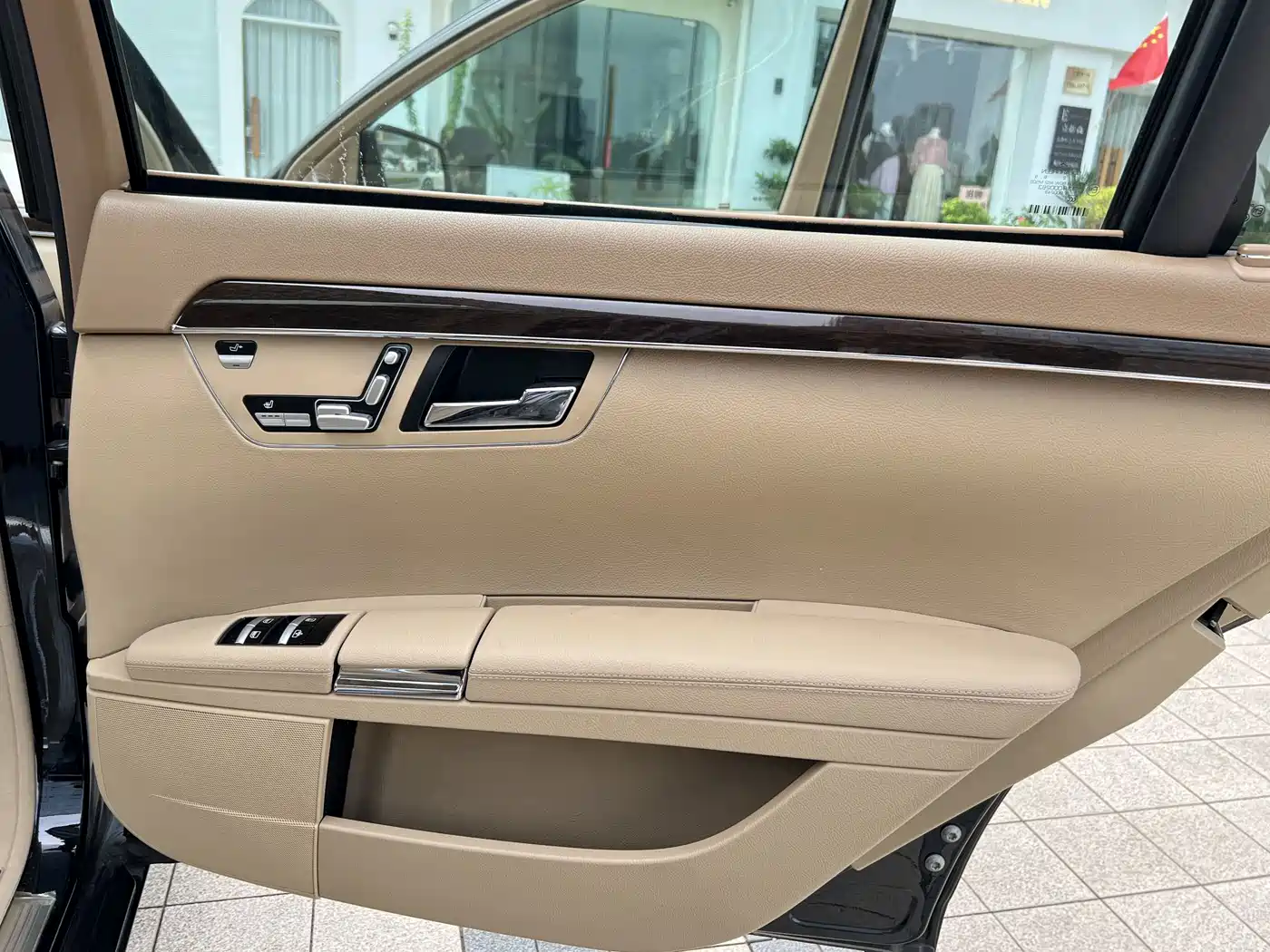 Mercedes-Benz S-Class 2010 2010 S 300 L Business