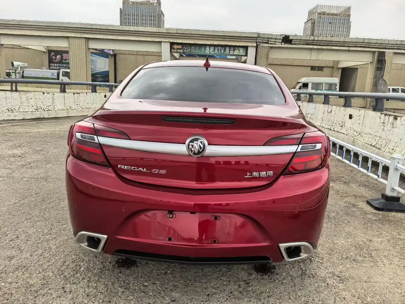 Фото 4 - Buick Regal