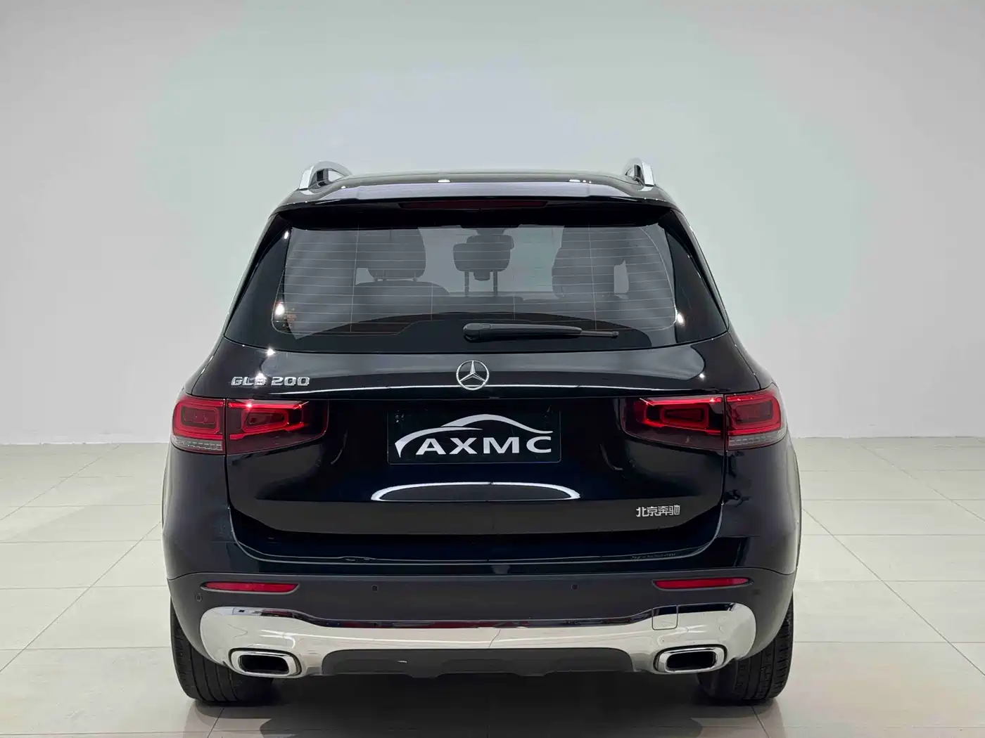 Mercedes-Benz GLB 2022 Model GLB 200 Dynamic Edition фото 5