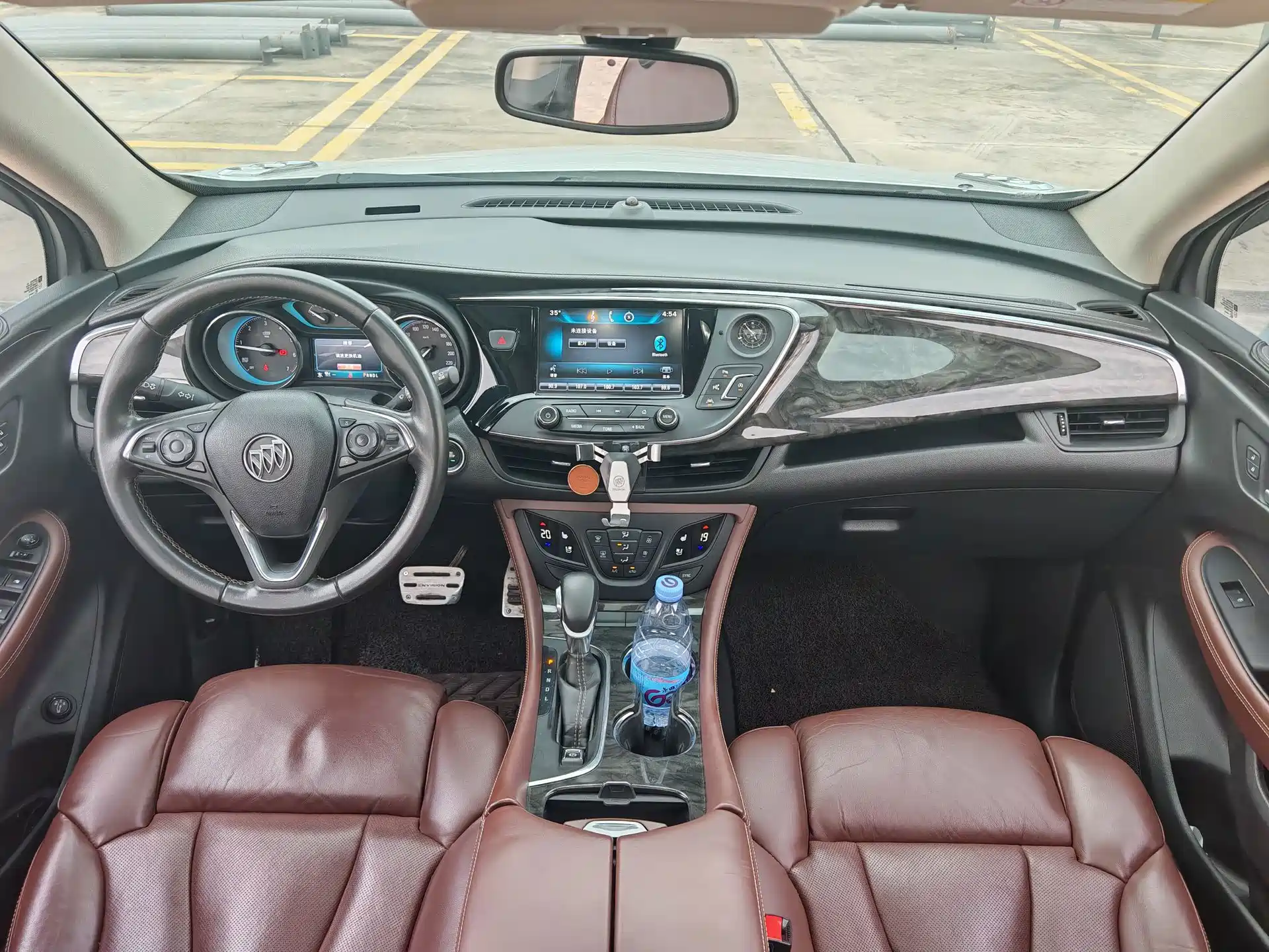 Фото 8 - Buick Envision Plus