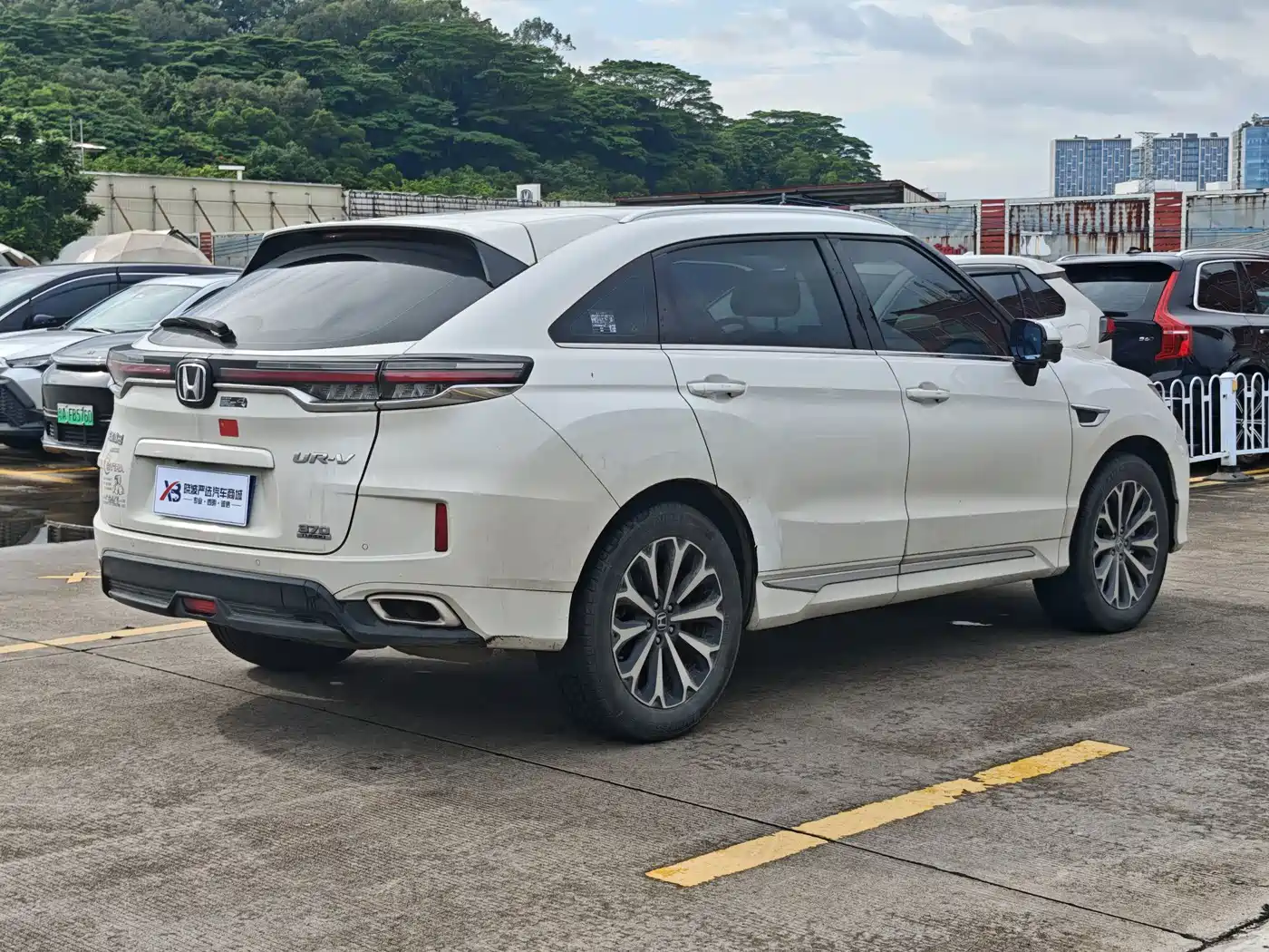 2024 Honda UR-V