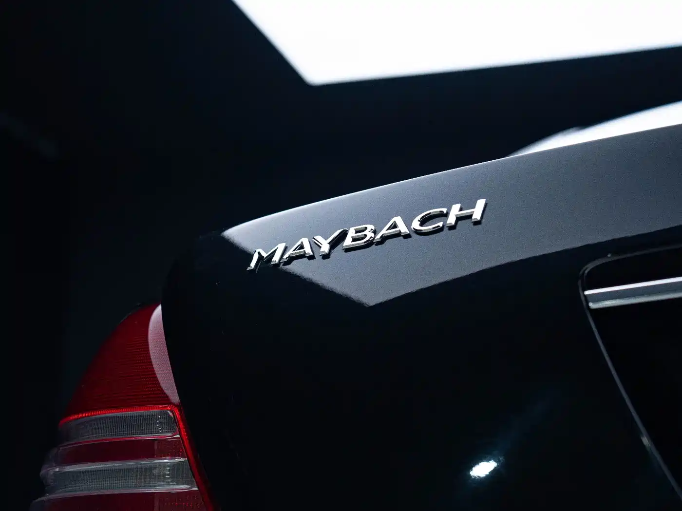 Maybach Maybach 2010 2007 Model 6.0T 62 S