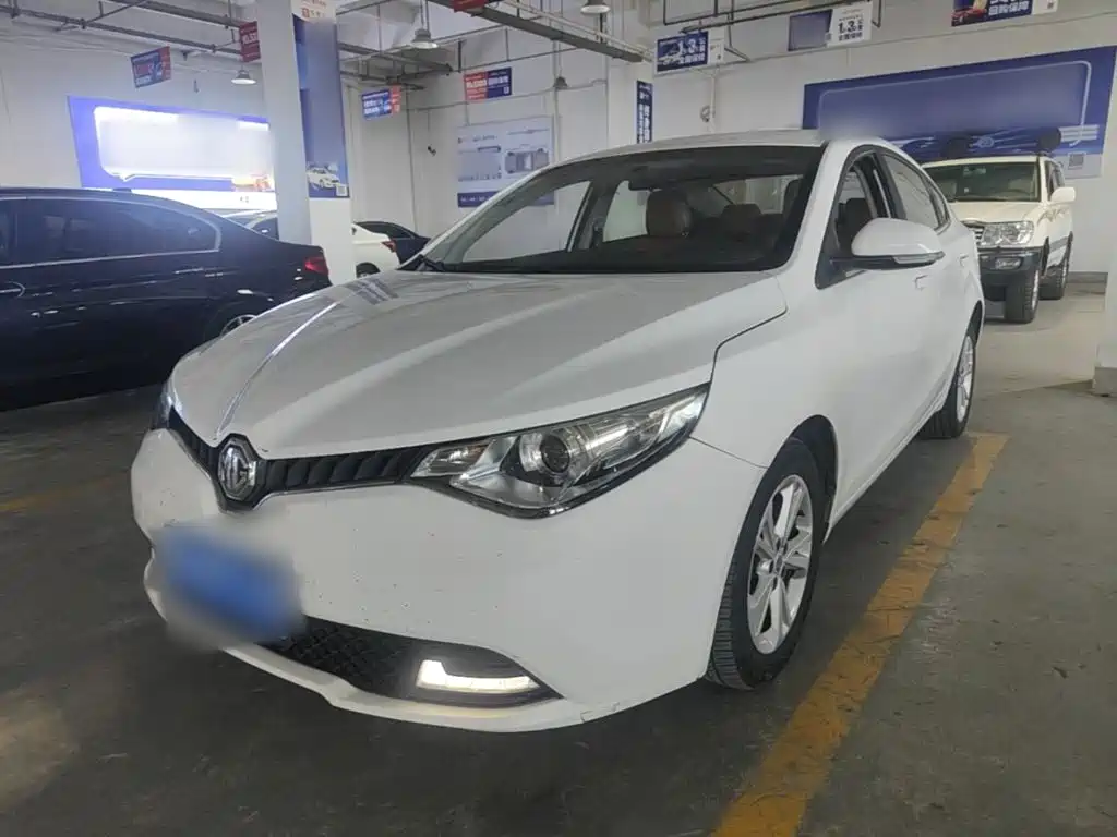 MG GT 2016 2016 Model 1.5L Automatic Premium Luxury Edition