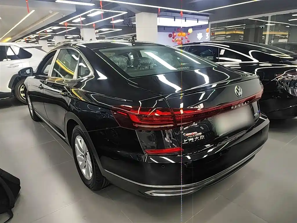 Volkswagen Passat New Energy 2025 430PHEV Hybrid Business Edition фото 5