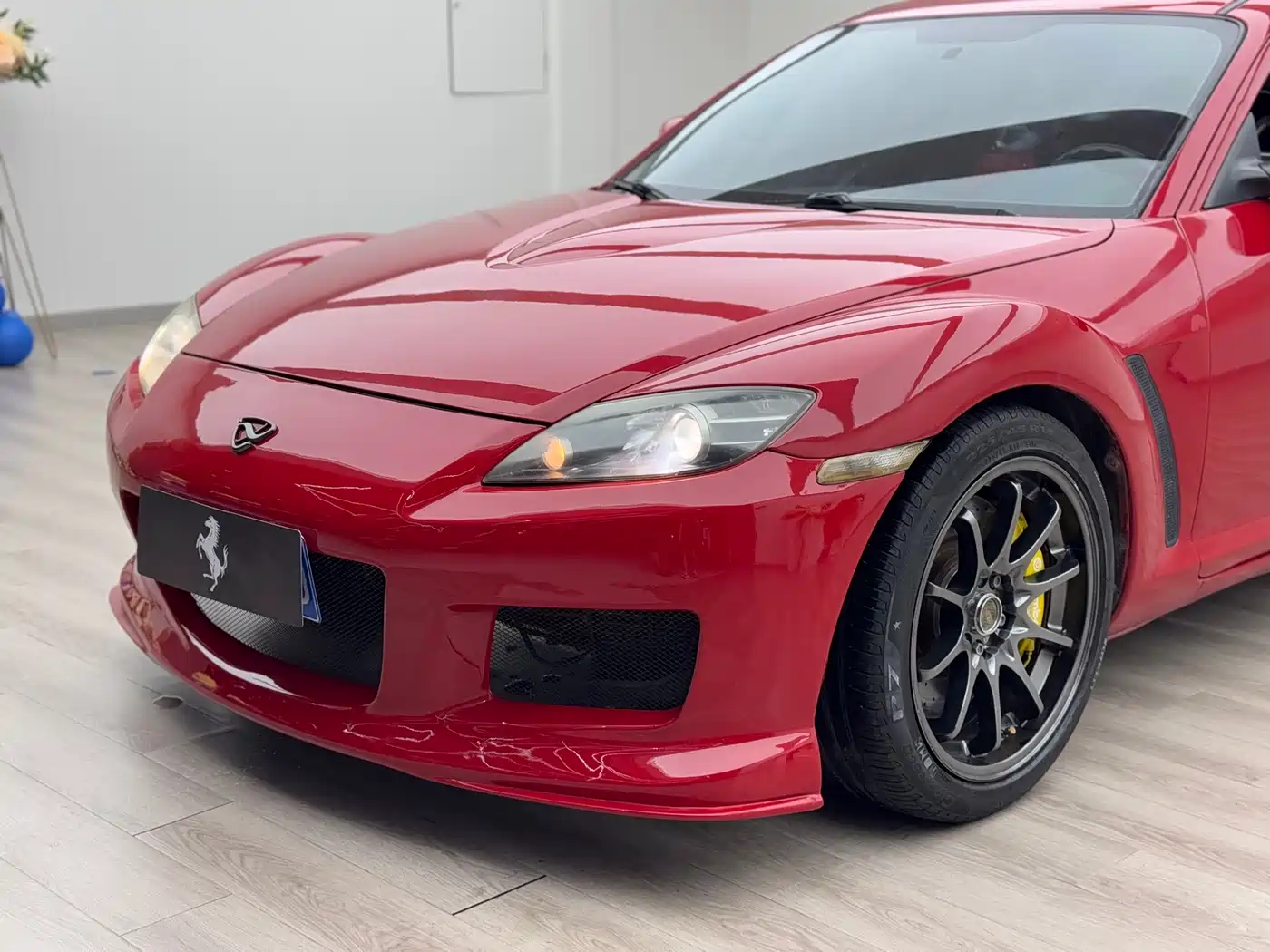Mazda RX-8 2008 Model 1.3 6-speed Manual фото 7
