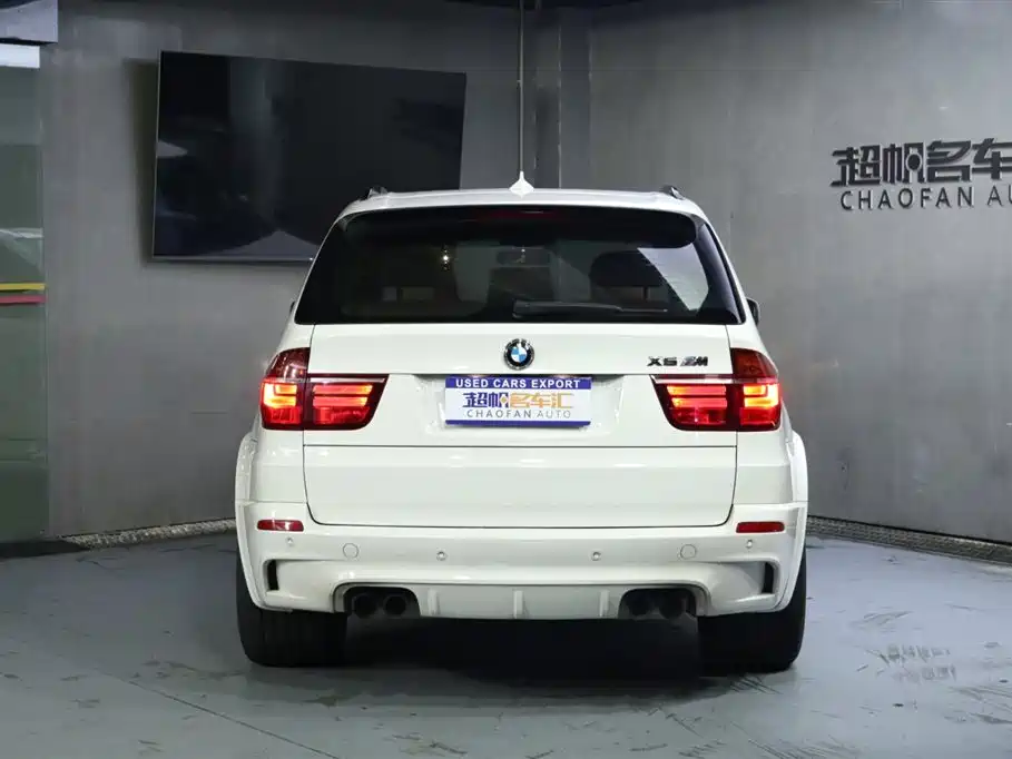 BMW X5 M 2010 X5 M фото 4