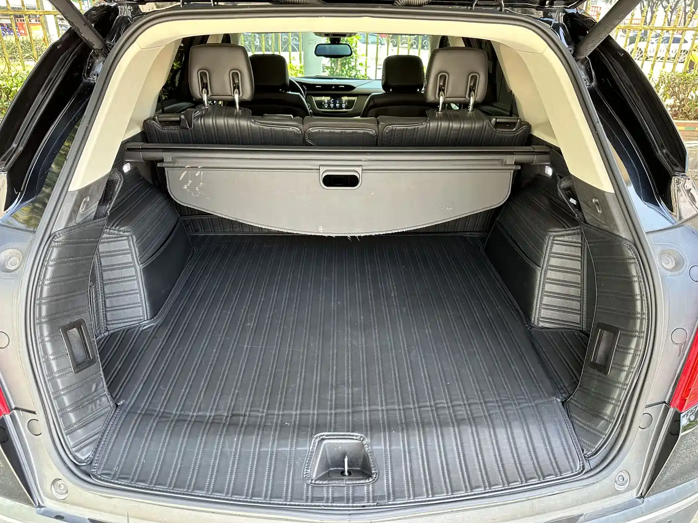 Cadillac XT5 2018 28T 4WD Luxury фото 18