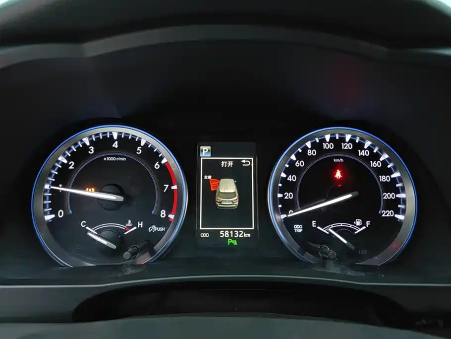 Toyota Highlander 2021 2.0T AWD Luxury 7-Seater фото 14