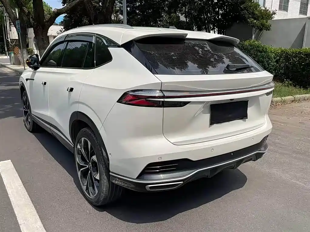 ROEWE RX5