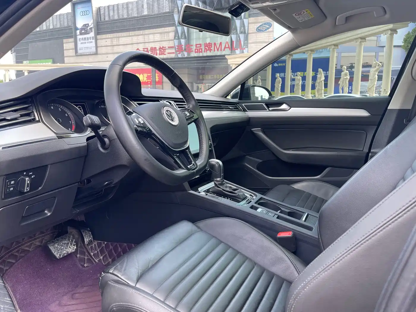 Volkswagen Magotan 2018 330TSI DSG Leading фото 4