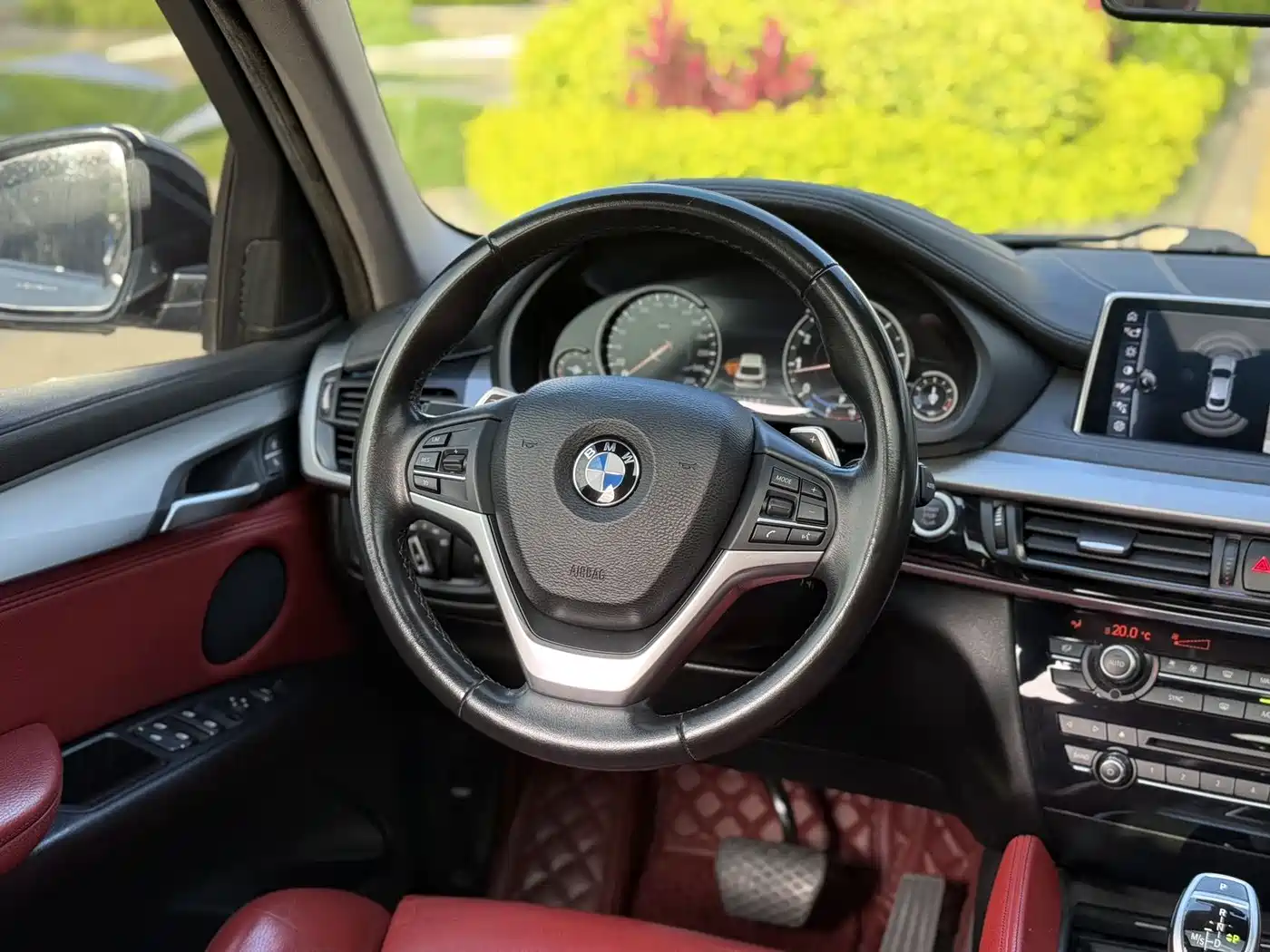 BMW X6 2015 xDrive35i Leading Type фото 10