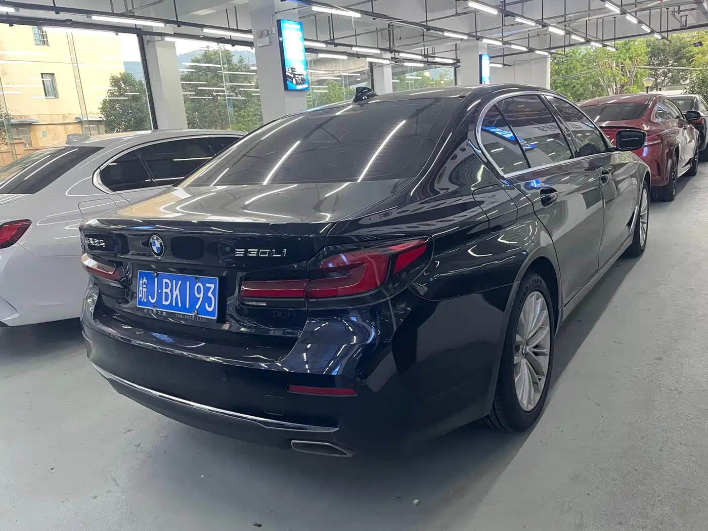 Фото 4 - BMW 5 Series