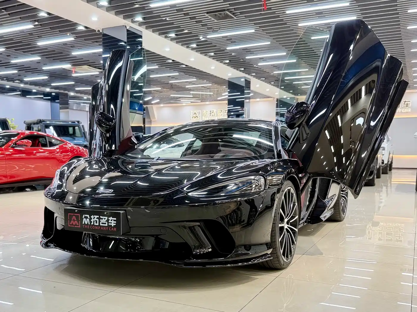 McLaren GT 2022 4.0T Standard