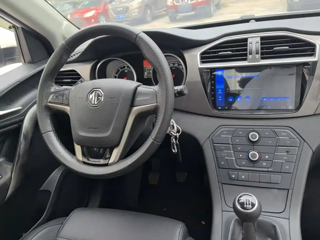 MG Roewe RX5 2016 2016 1.5TGI Manual Value Edition