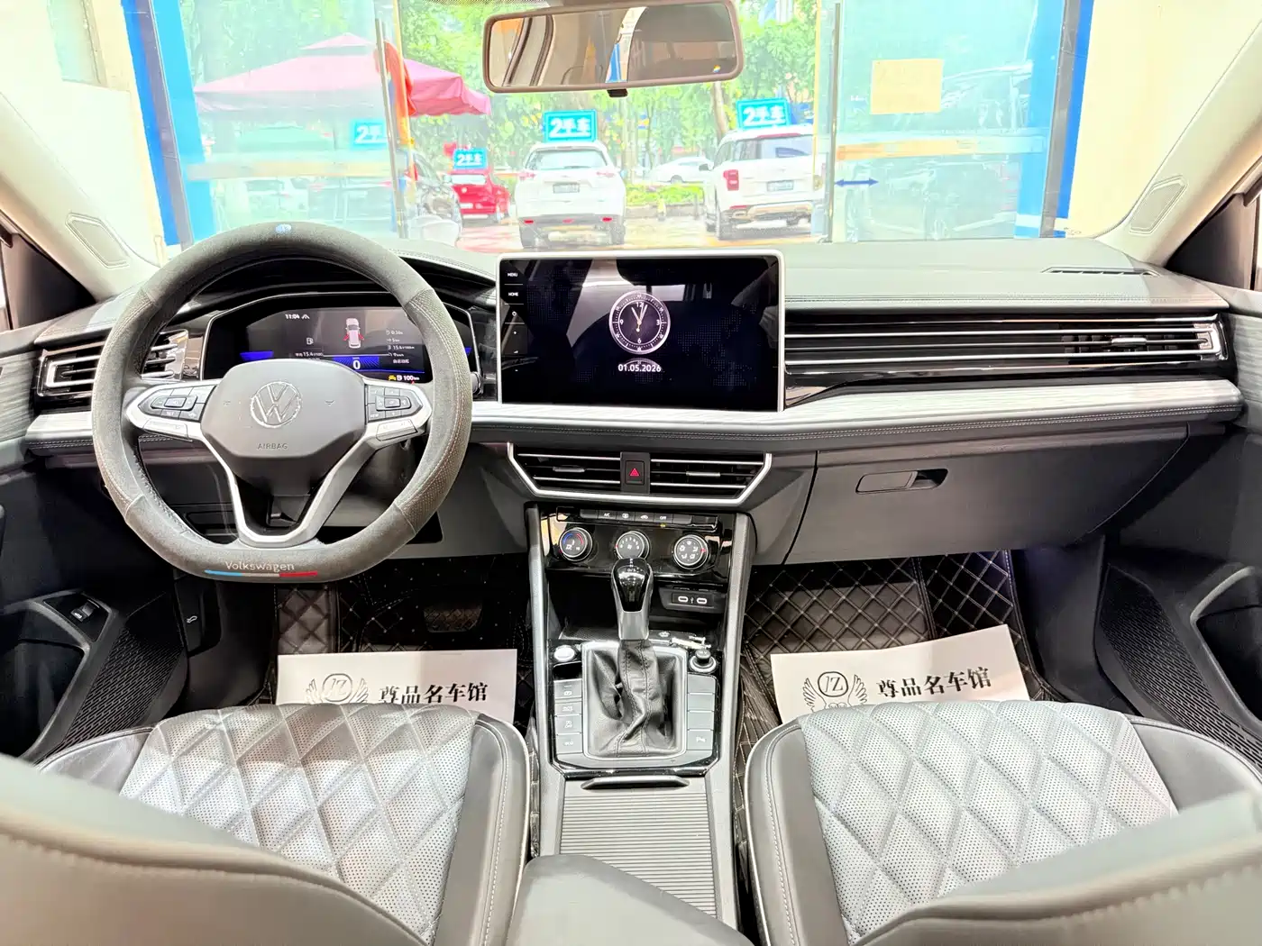 Volkswagen Sagitar 2024 300TSI DSG Surpass Edition фото 7