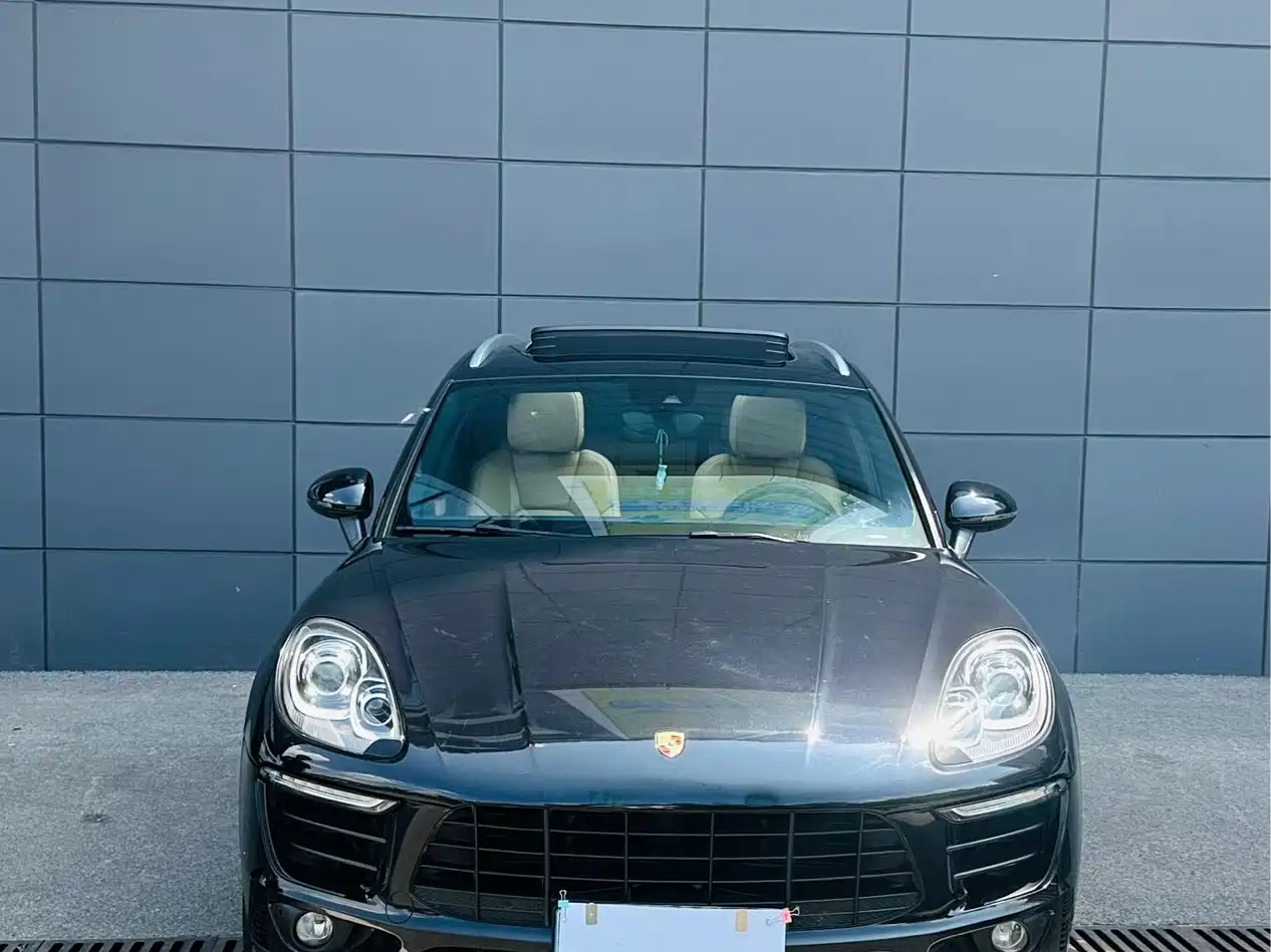Porsche Macan 2017 Macan 2.0T фото 2
