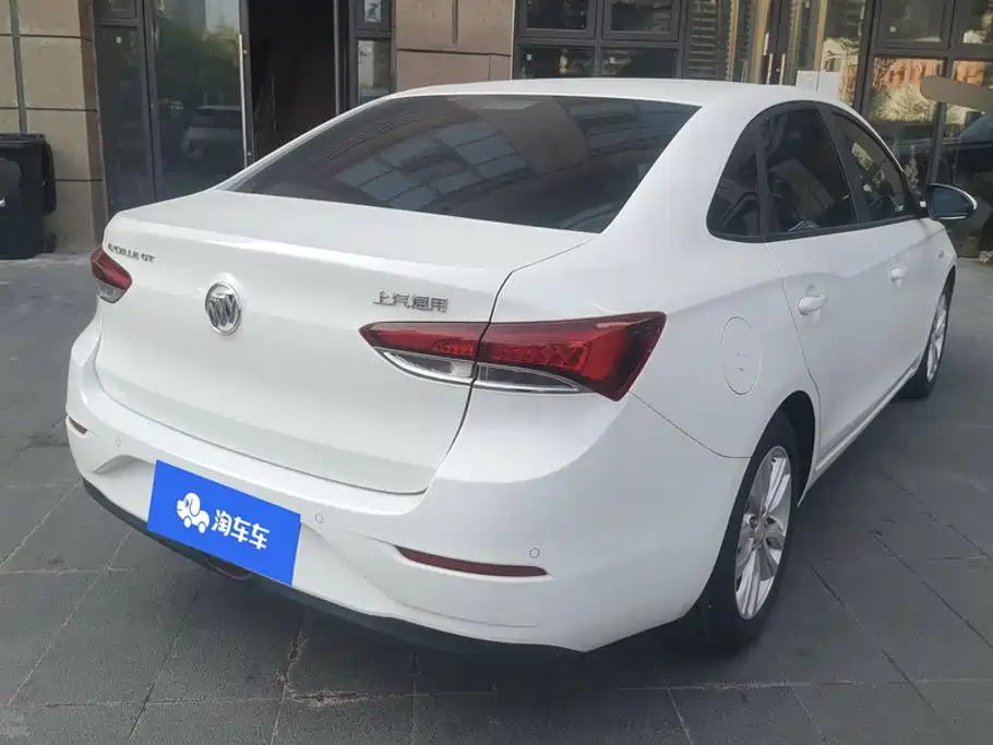 Фото 3 - Buick Excelle
