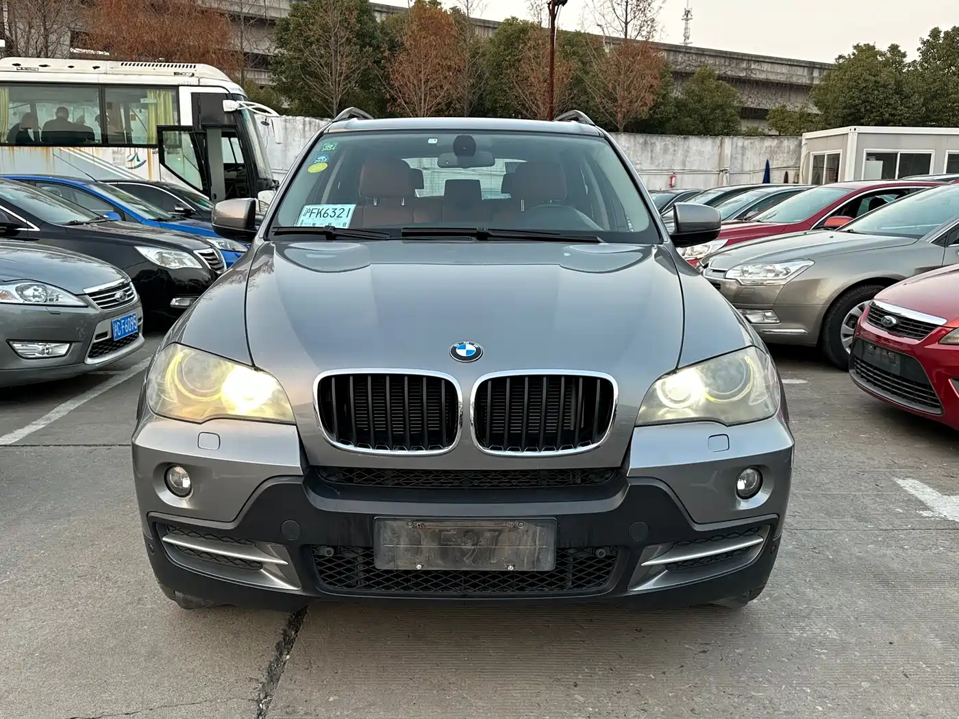 BMW X5 (Import) 2008 xDrive30i Leading Model фото 2