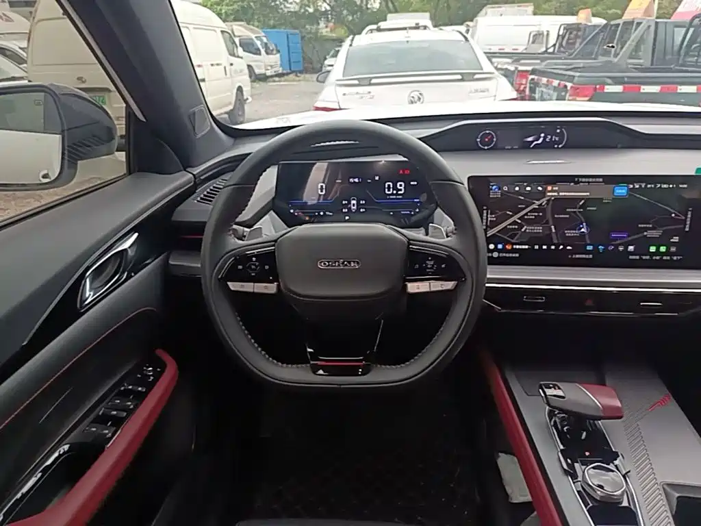 Changan Oshan Z6 2023 2023 Blue Whale 2.0T Auto Smart Drive