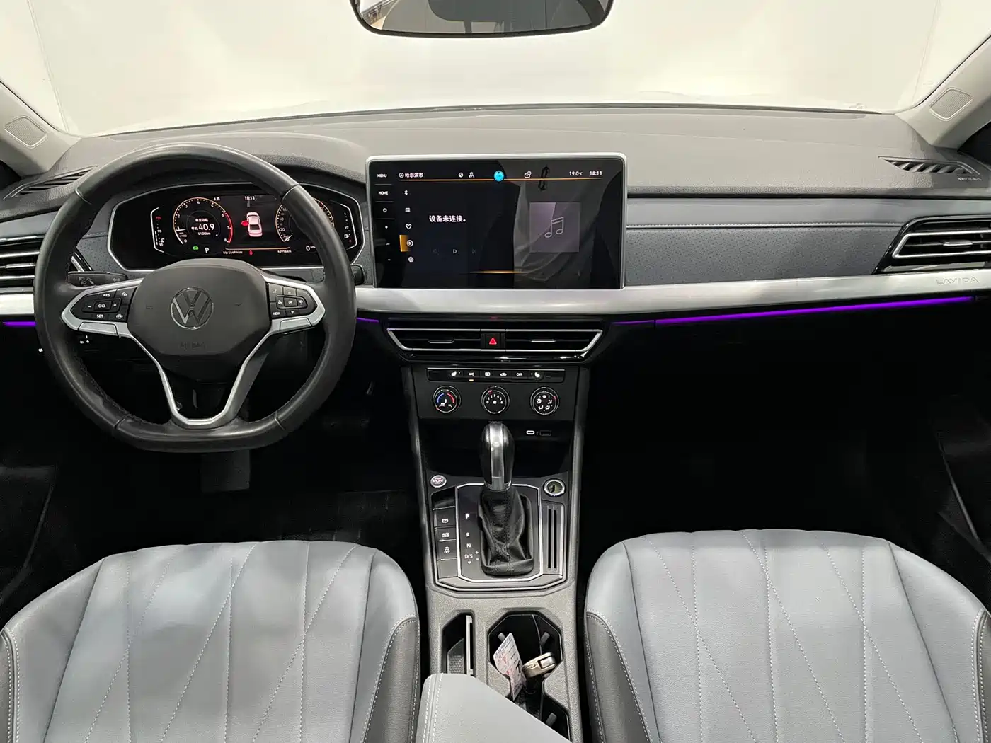 Volkswagen Lavida, миниатюра 5