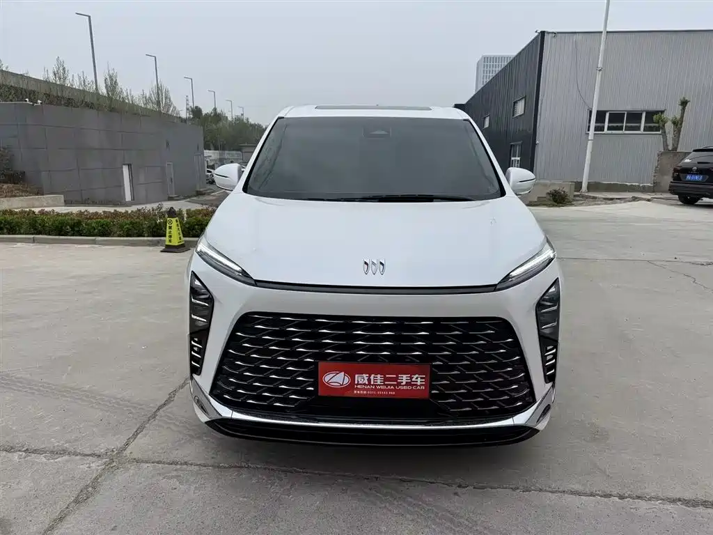 BUICK GL8 NEW ENERGY