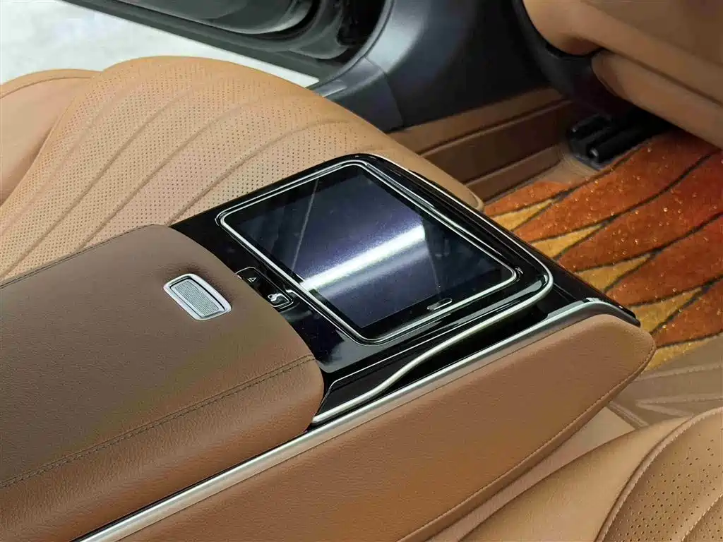Mercedes-Benz S-Class 2022 Facelift Model S 400 L Luxury Type фото 9