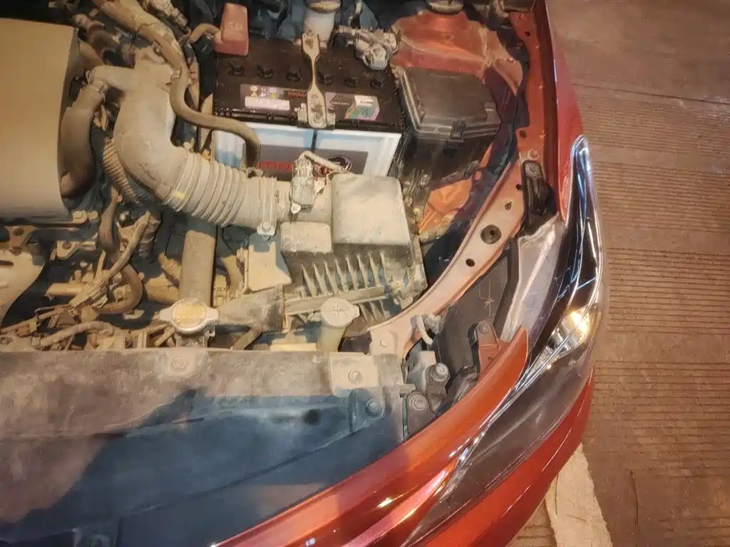 Toyota Vios FS 2017 1.5L CVT Fengchi Edition фото 22