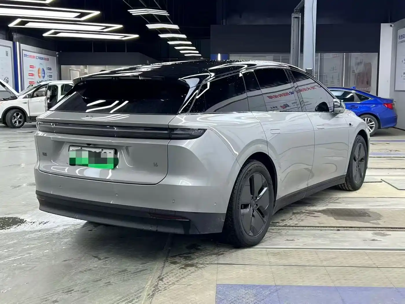 2026 Li Auto i6