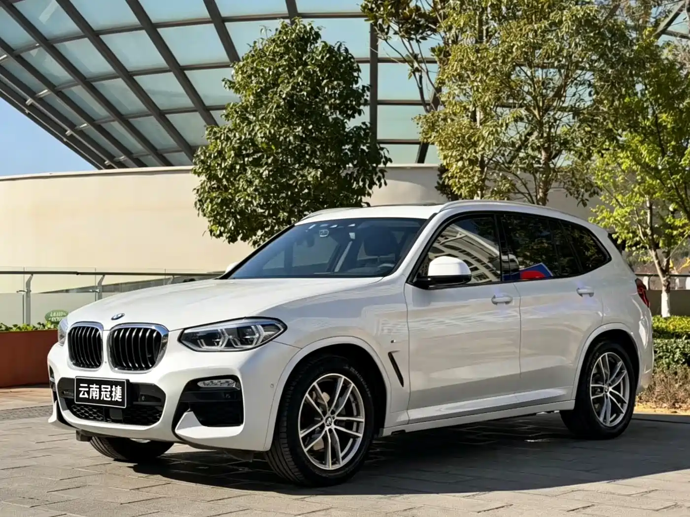 BMW X3 2018 xDrive30i Leading M Sport Package China V