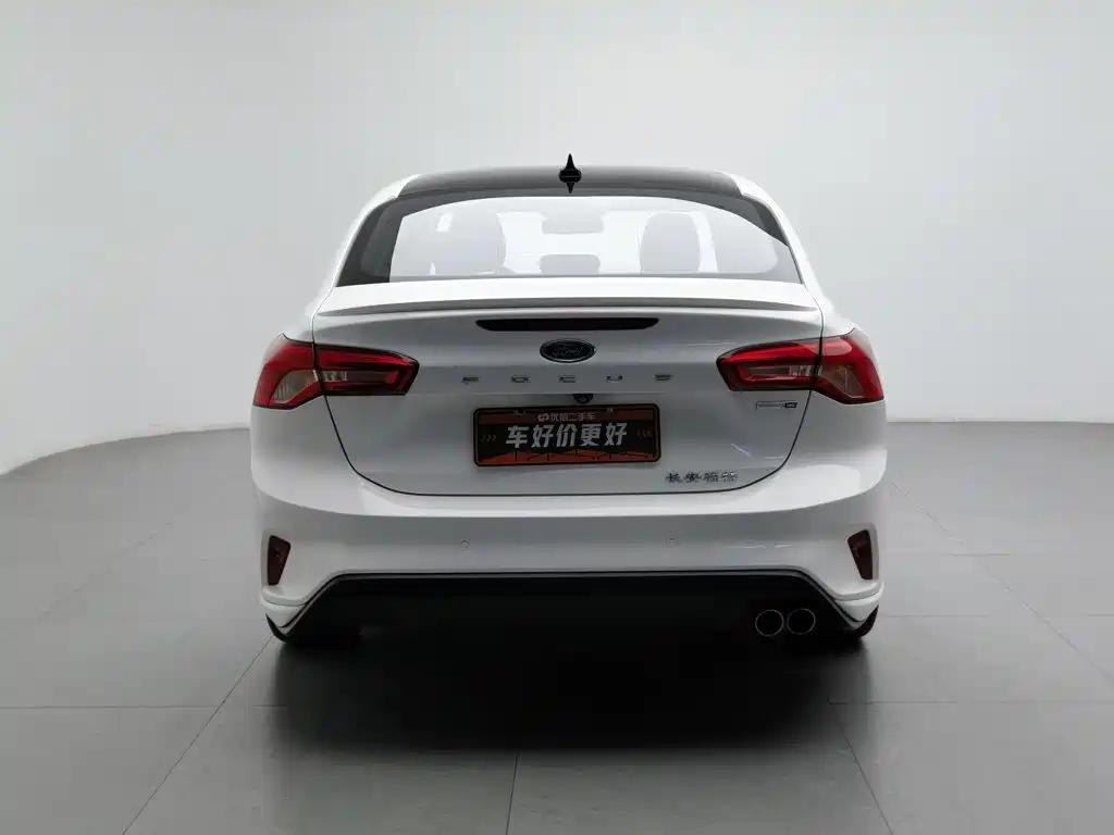Ford Focus 2020 2020 Sedan EcoBoost 180 Automatic ST Line