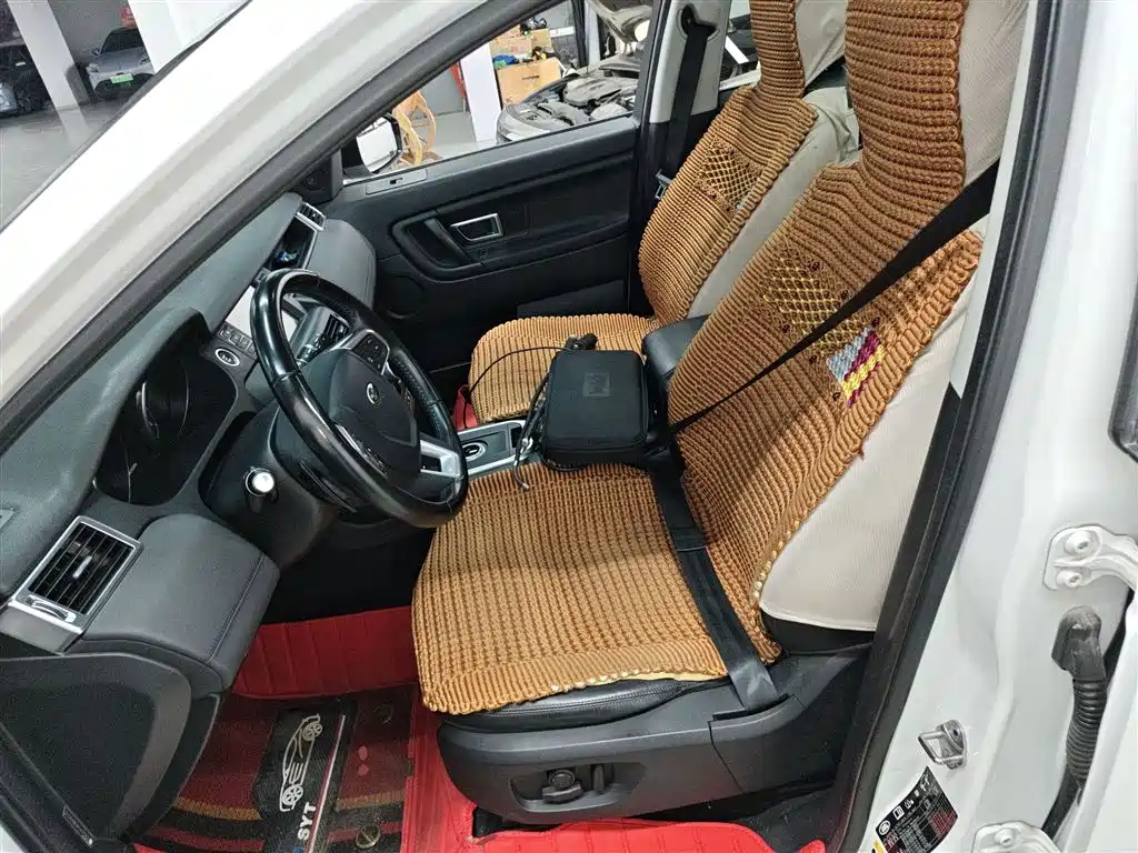 Land Rover Discovery Sport 2019 240PS PURE Edition China VI фото 11