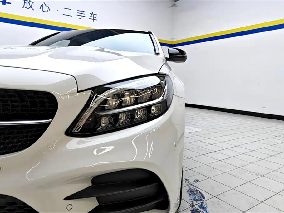 Mercedes-Benz C-Class 2021 C 260 Starry Exclusive Edition фото 5