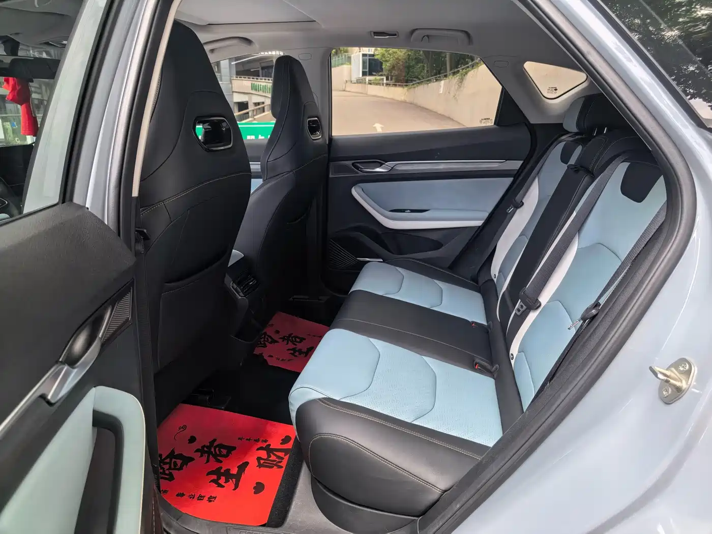 Geely Emgrand S 2023 2022 1.4T CVT Crossover Player