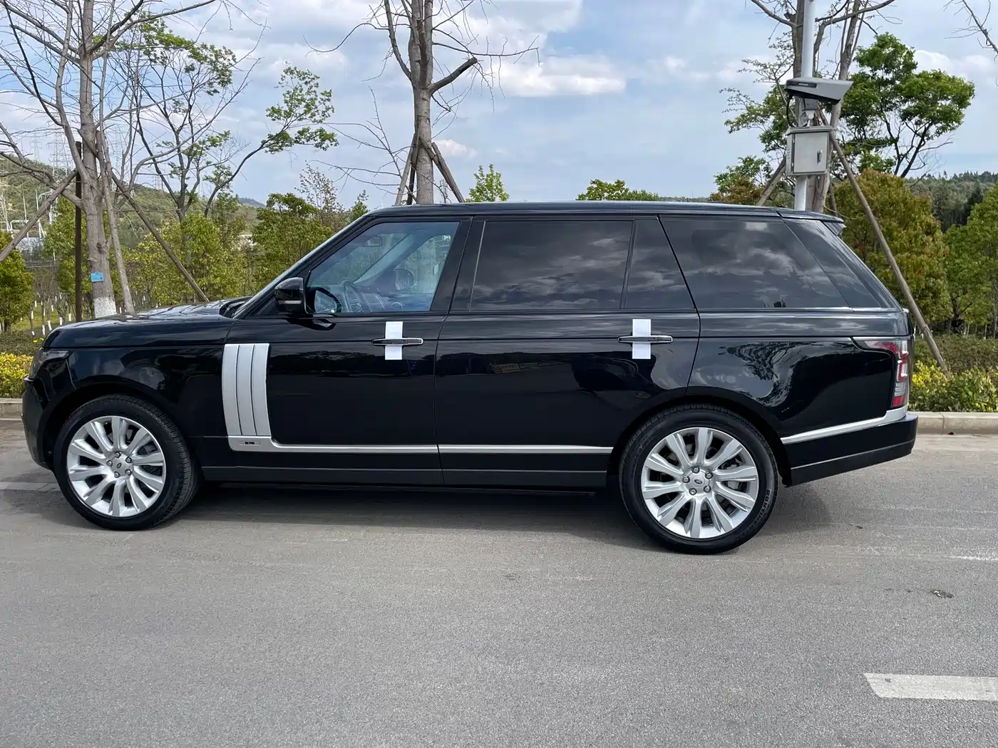 Land Rover Range Rover 2016 3.0 SC V6 Vogue SE Autobiography LWB фото 4