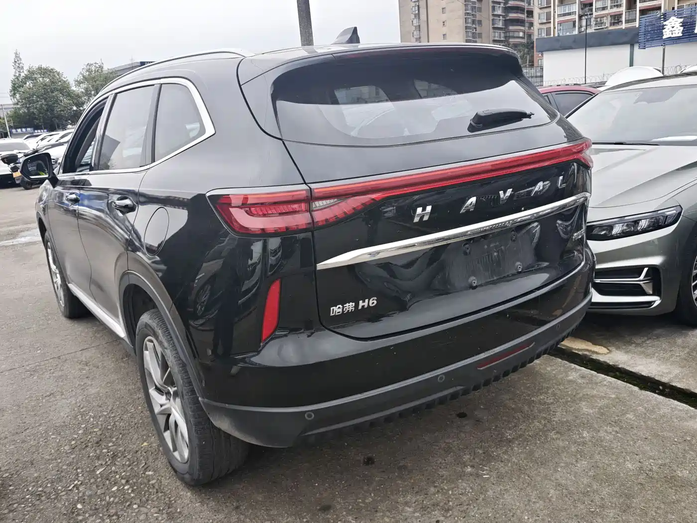 HAVAL H6