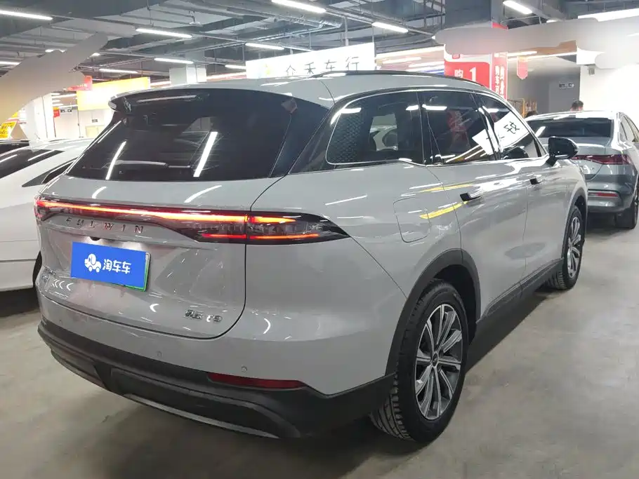 Chery Fengyun Fengyun T9 2025 2024 120 Long Range Comfort 5-seater LFP
