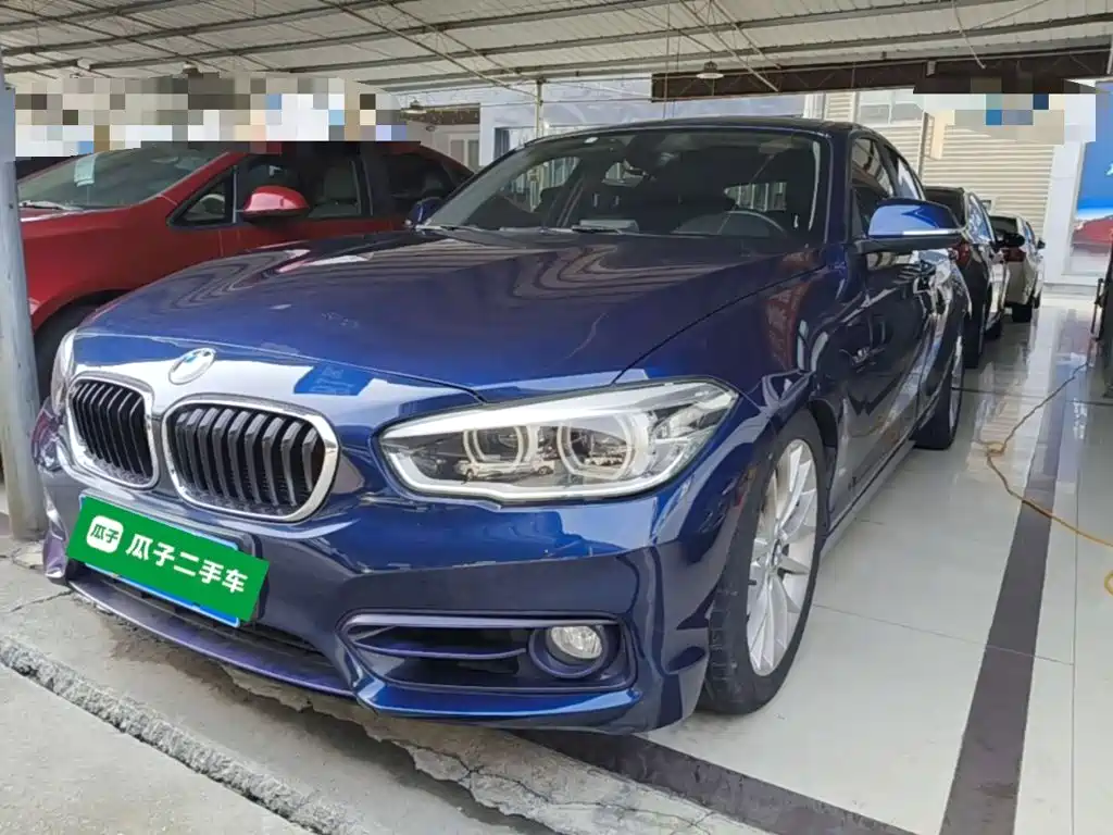 صورة 2 - BMW 1 Series (Import)