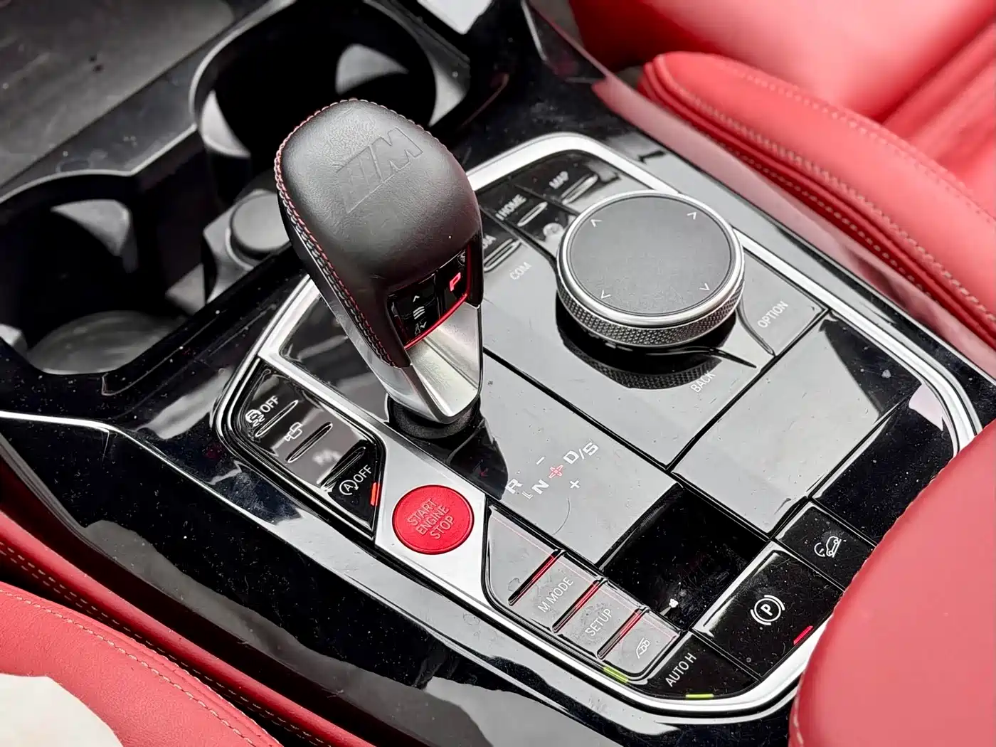 BMW X4 M 2022 X4 M Competition фото 15