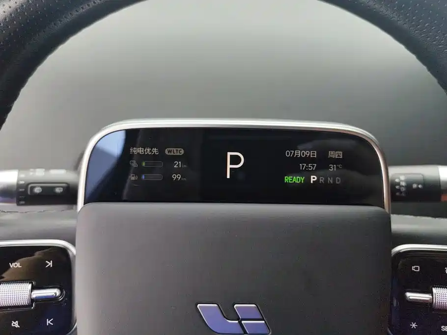 Li Auto L6 2025 2024 Pro