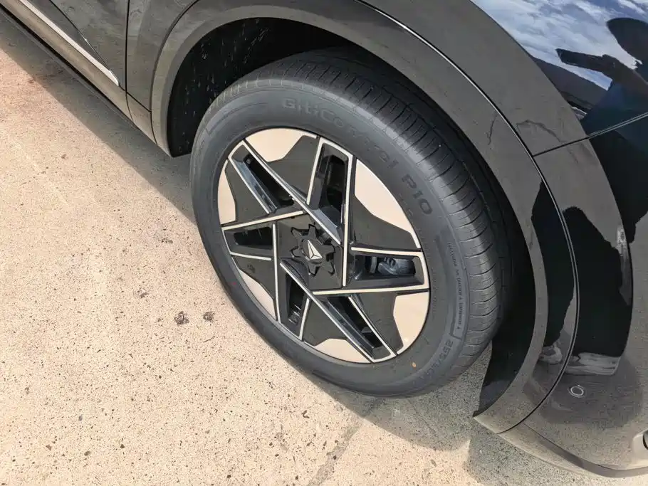 Deepal Deep Blue S09 2026 2025 Rear-Wheel Drive Max