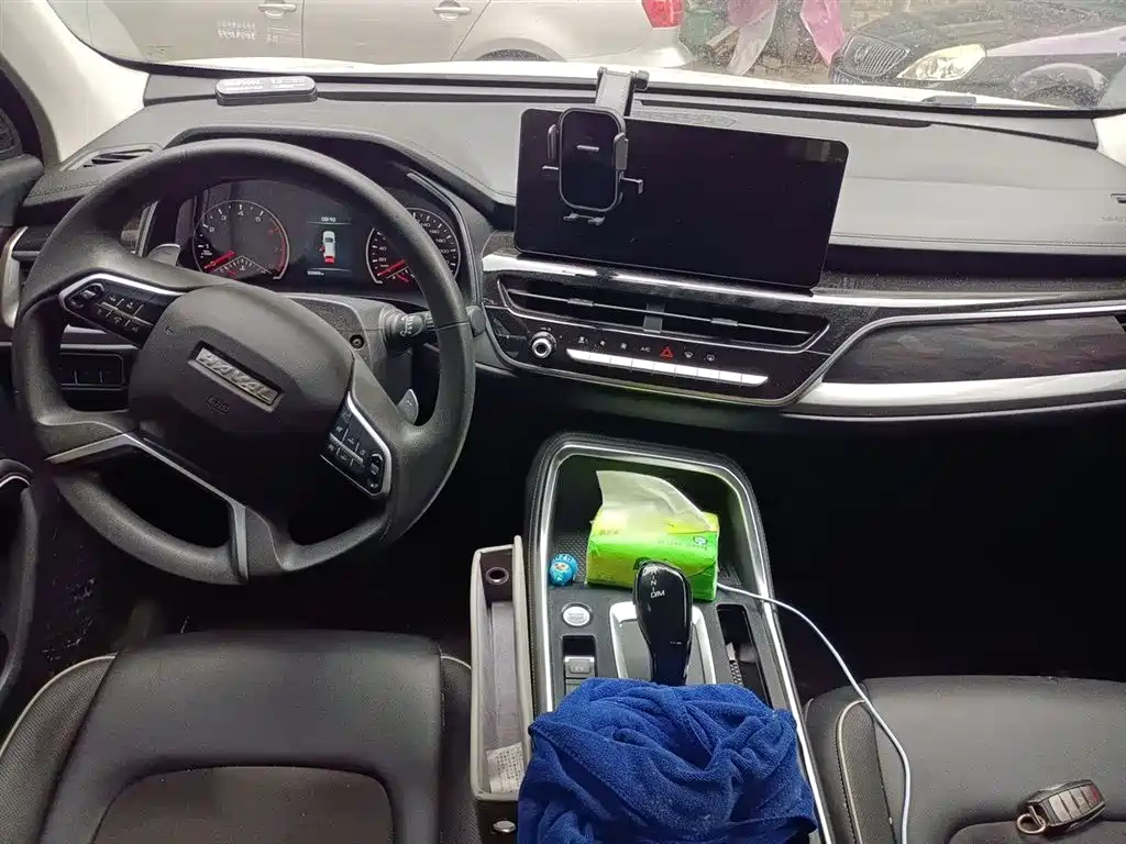 Haval H6 2021 National Trend Edition 1.5T Automatic Urban Edition фото 13
