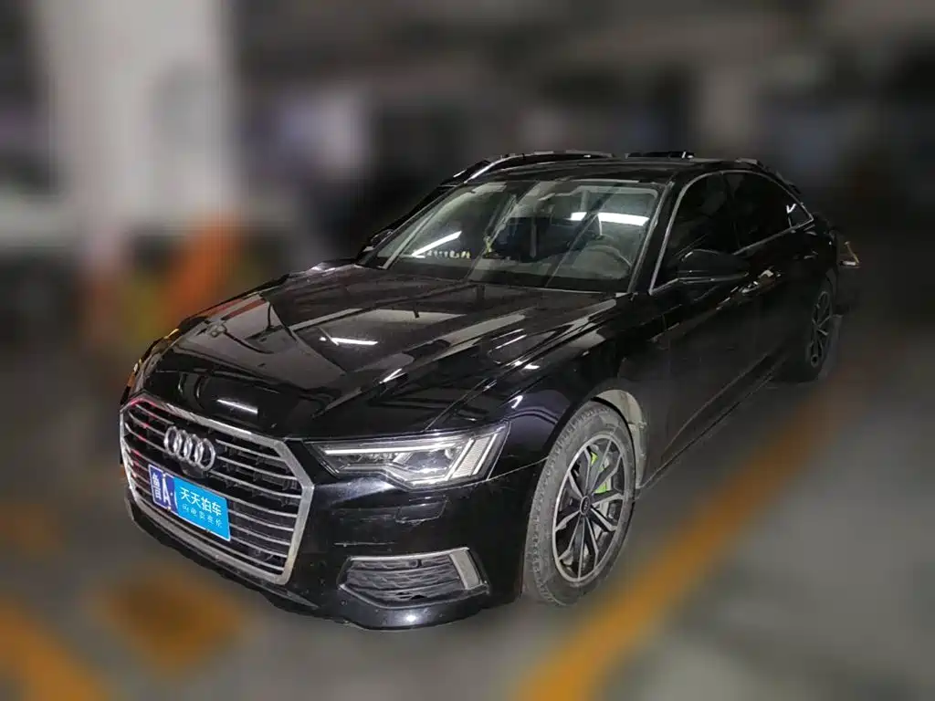 Audi A6L 2022 40 TFSI Luxury Elegance